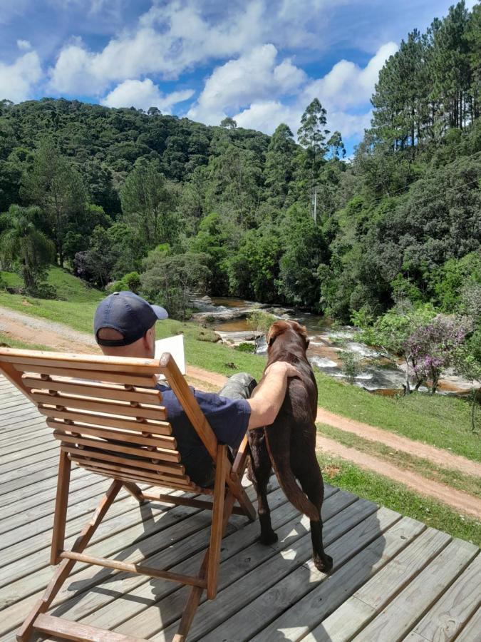 Morada Vale Das Aguas Sao Bonifacio Esterno foto