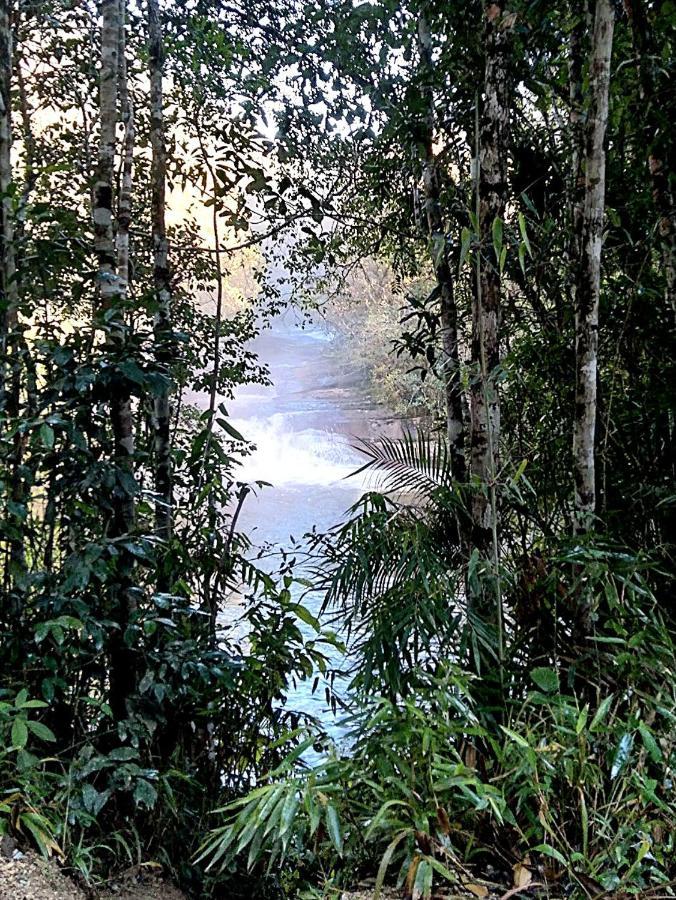 Morada Vale Das Aguas Sao Bonifacio Esterno foto