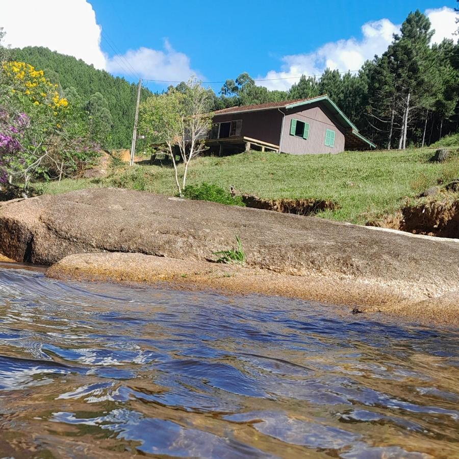Morada Vale Das Aguas Sao Bonifacio Esterno foto