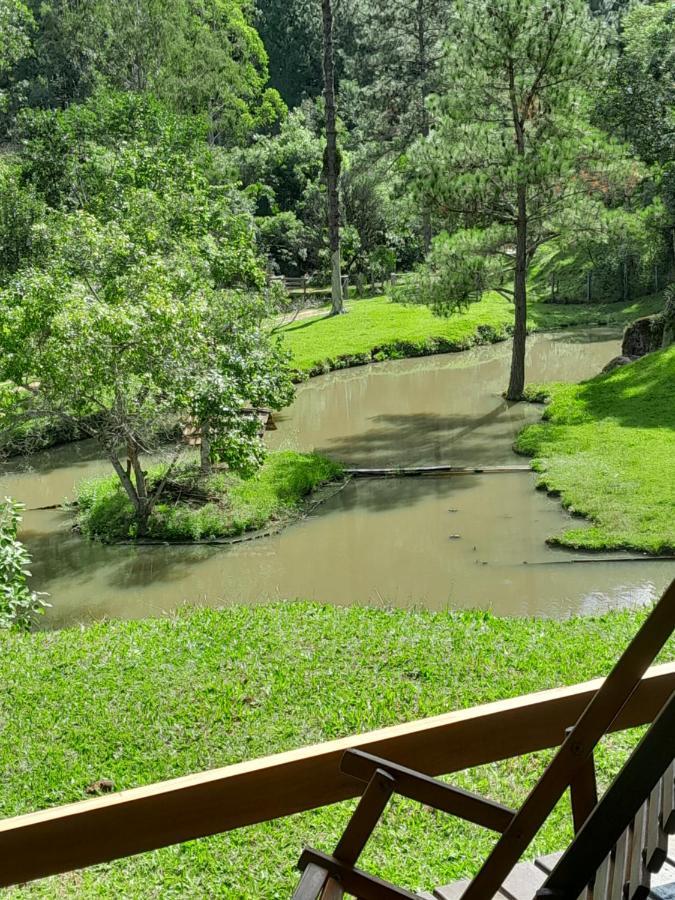 Morada Vale Das Aguas Sao Bonifacio Esterno foto